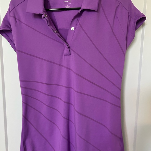 adidas Tops - Adidas ClimaLite Women's Golf Polo Shirt. Size S.